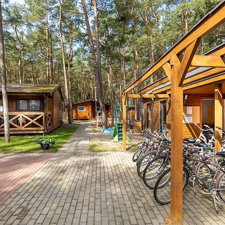 Domki Letniskowe Arkadia Pobierowo Extérieur photo