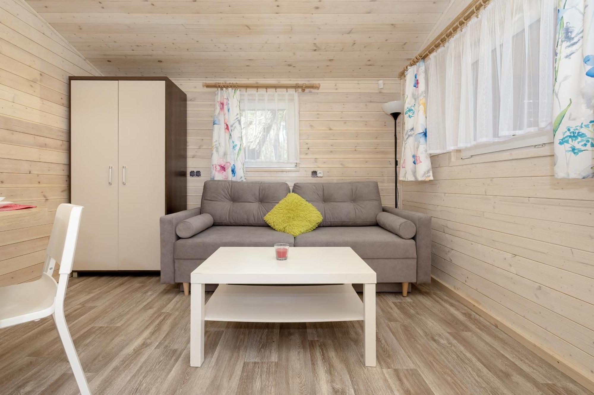Domki Letniskowe Arkadia Pobierowo Extérieur photo