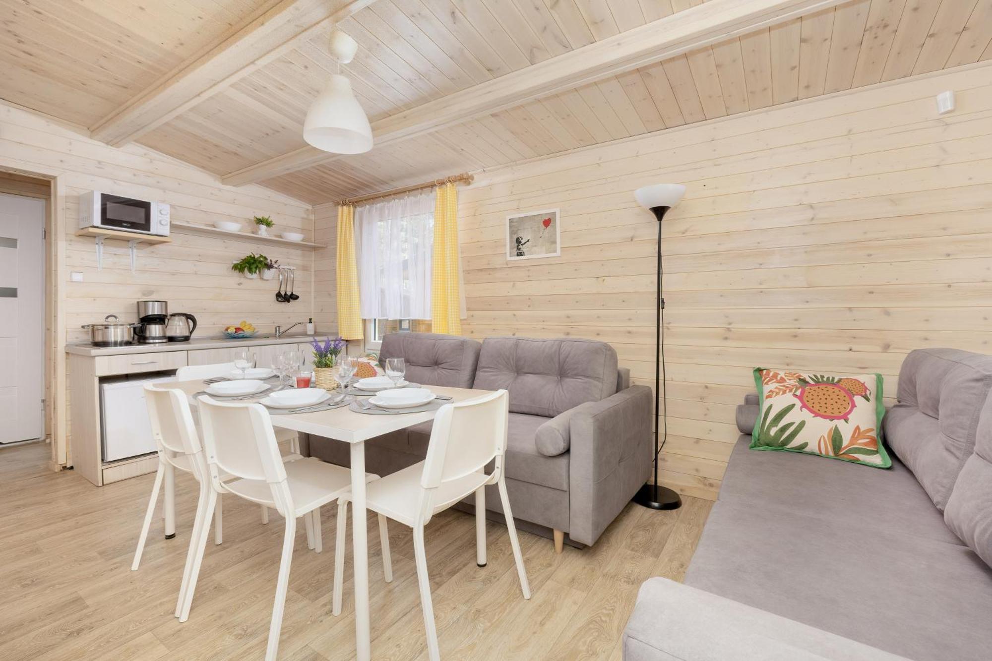 Domki Letniskowe Arkadia Pobierowo Extérieur photo