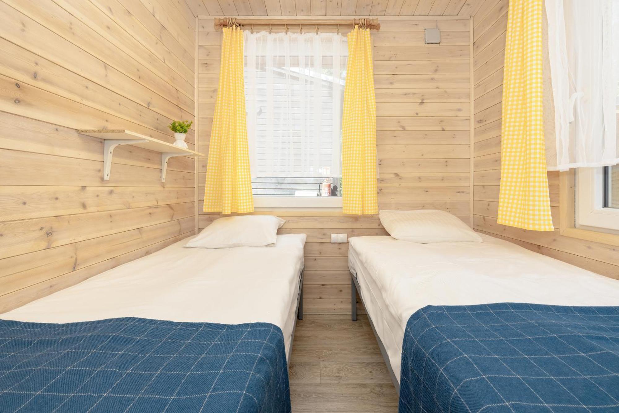Domki Letniskowe Arkadia Pobierowo Extérieur photo