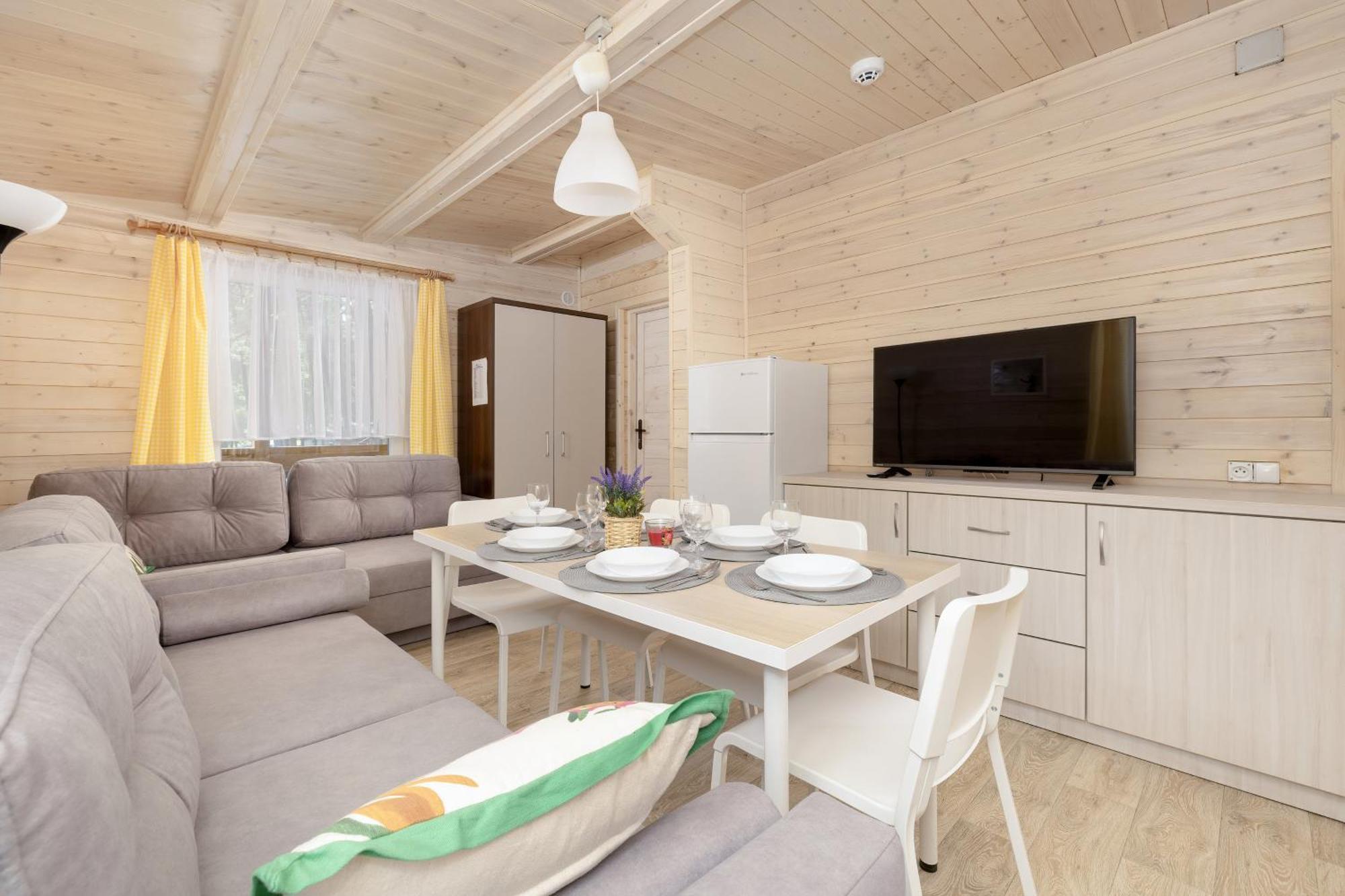 Domki Letniskowe Arkadia Pobierowo Extérieur photo