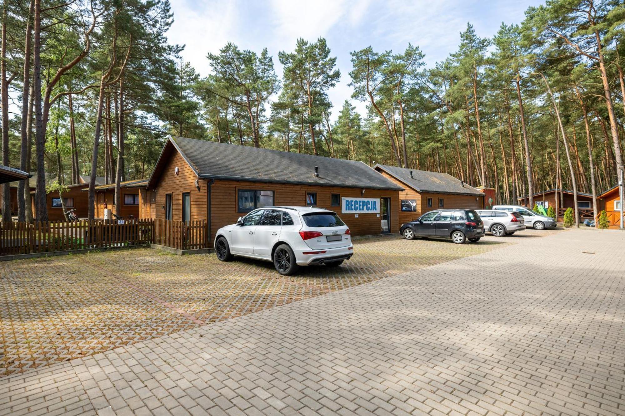 Domki Letniskowe Arkadia Pobierowo Extérieur photo