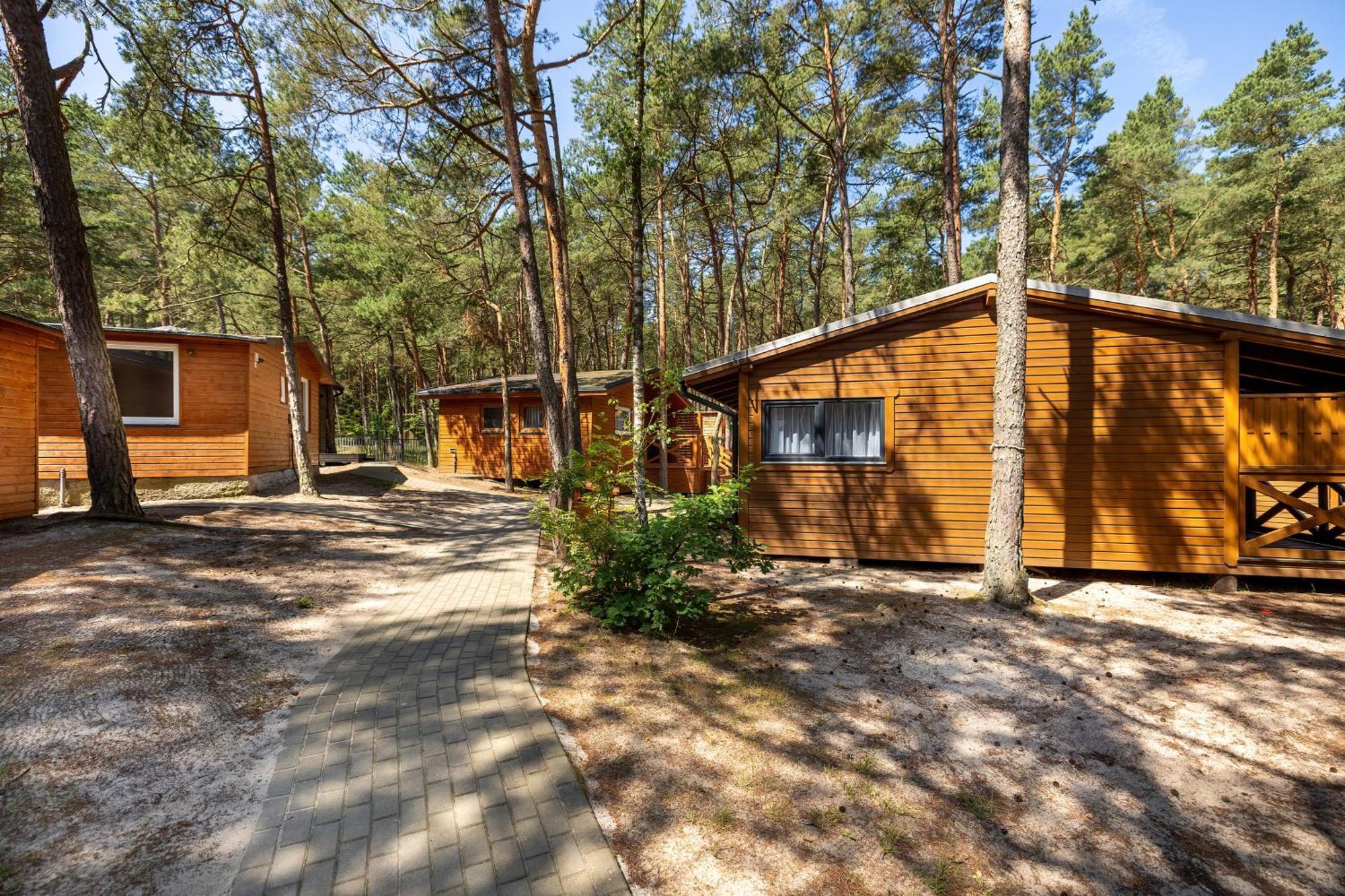 Domki Letniskowe Arkadia Pobierowo Extérieur photo