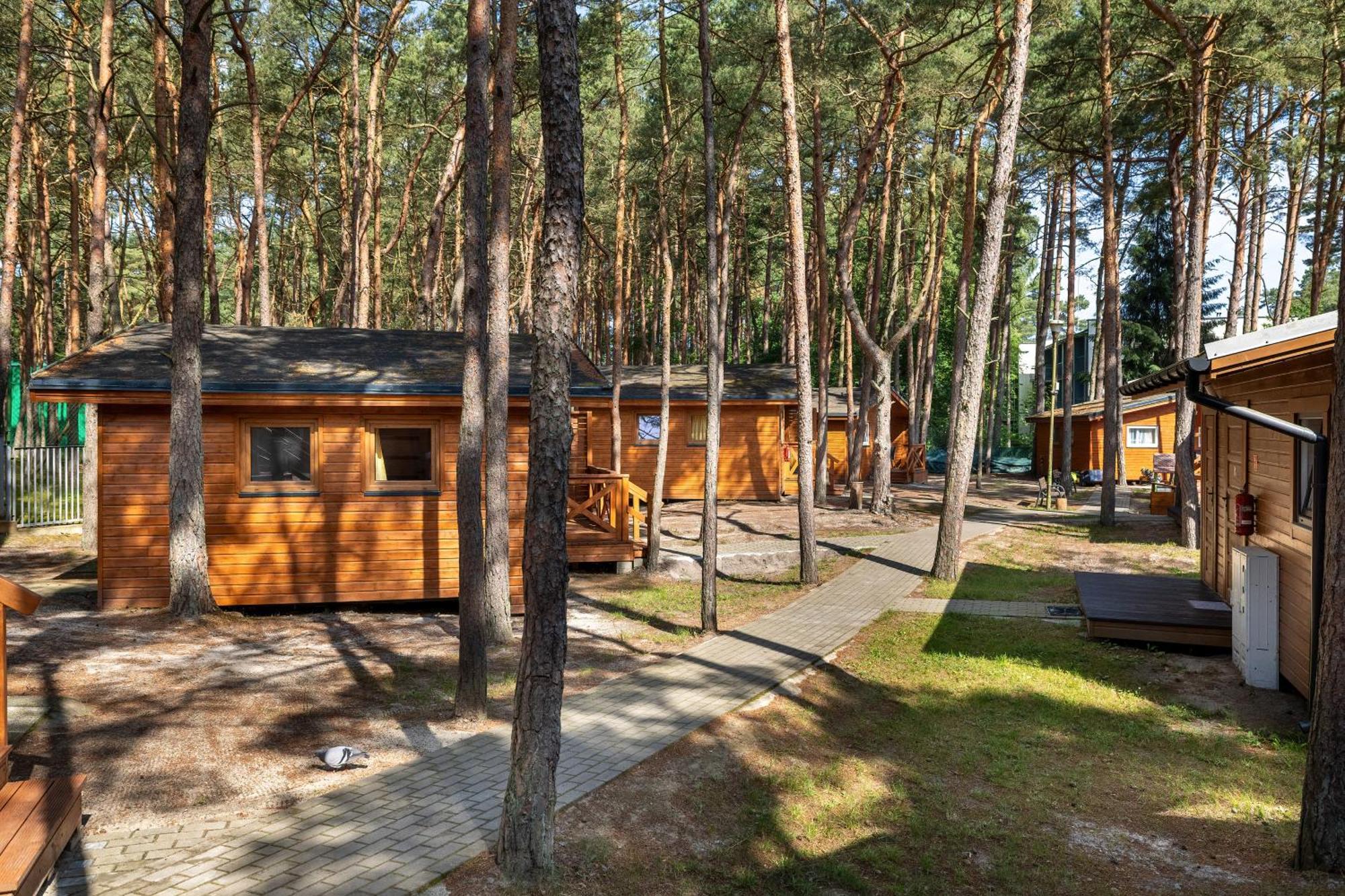 Domki Letniskowe Arkadia Pobierowo Extérieur photo